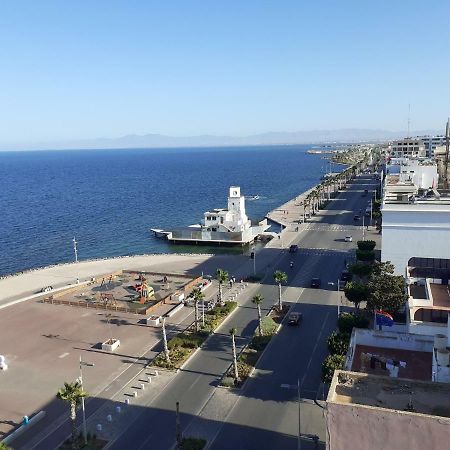 Residence La Corniche Etage 4 Nador Kültér fotó