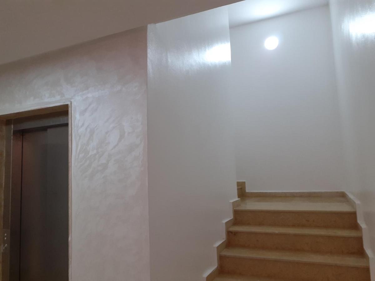 Residence La Corniche Etage 4 Nador Kültér fotó