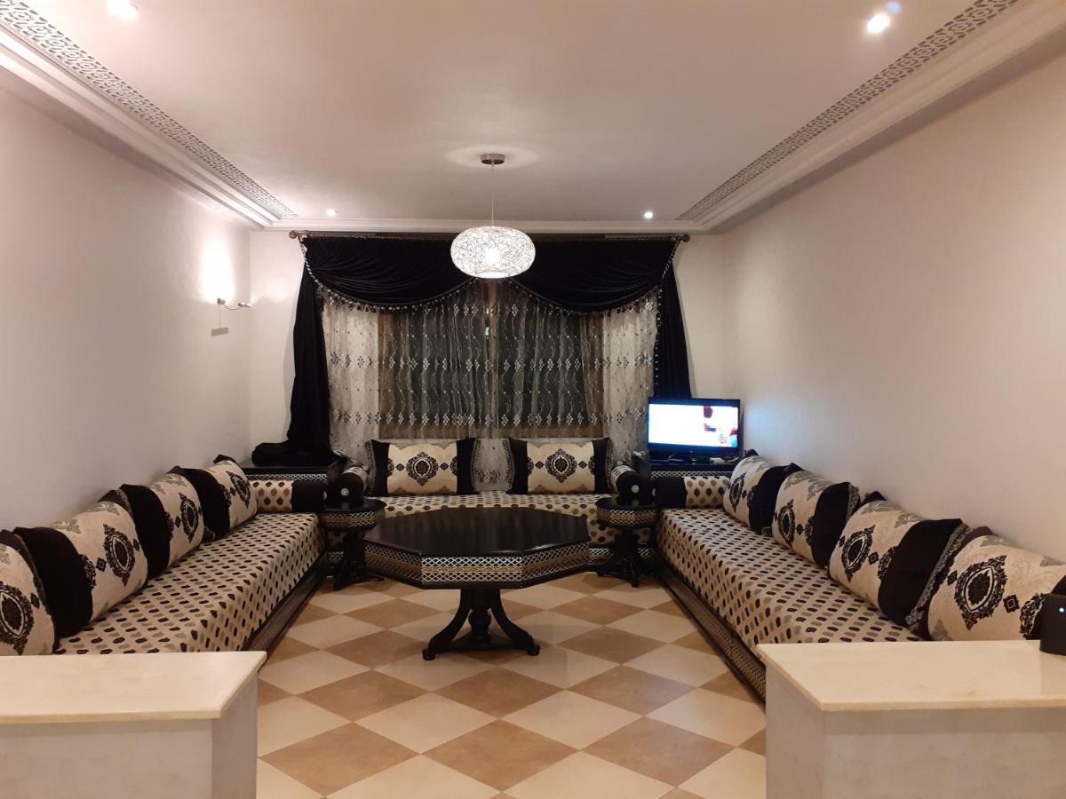 Residence La Corniche Etage 4 Nador Kültér fotó