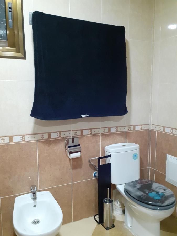 Residence La Corniche Etage 4 Nador Kültér fotó