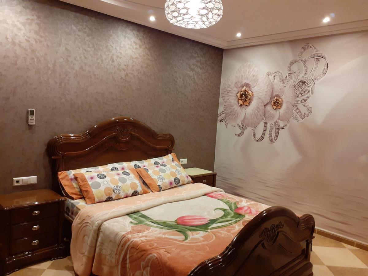Residence La Corniche Etage 4 Nador Kültér fotó