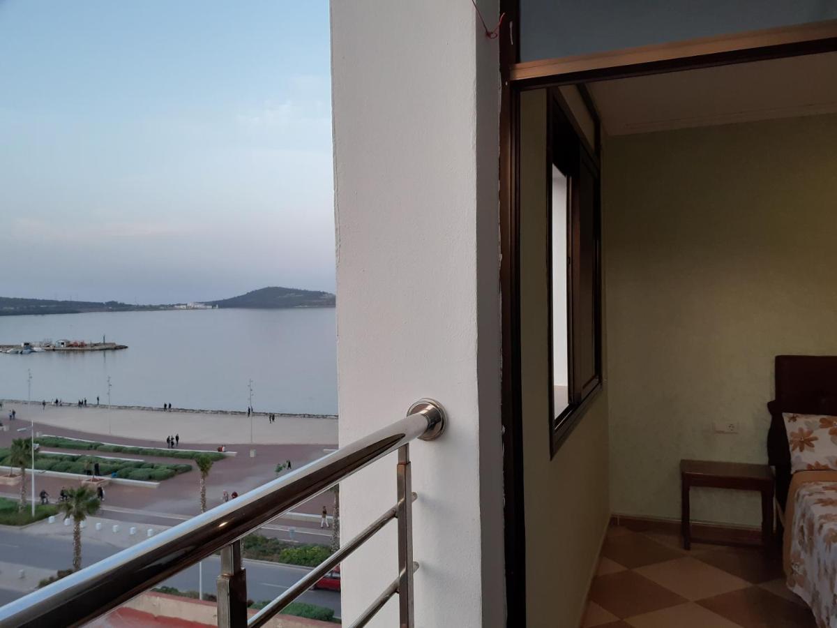 Residence La Corniche Etage 4 Nador Kültér fotó