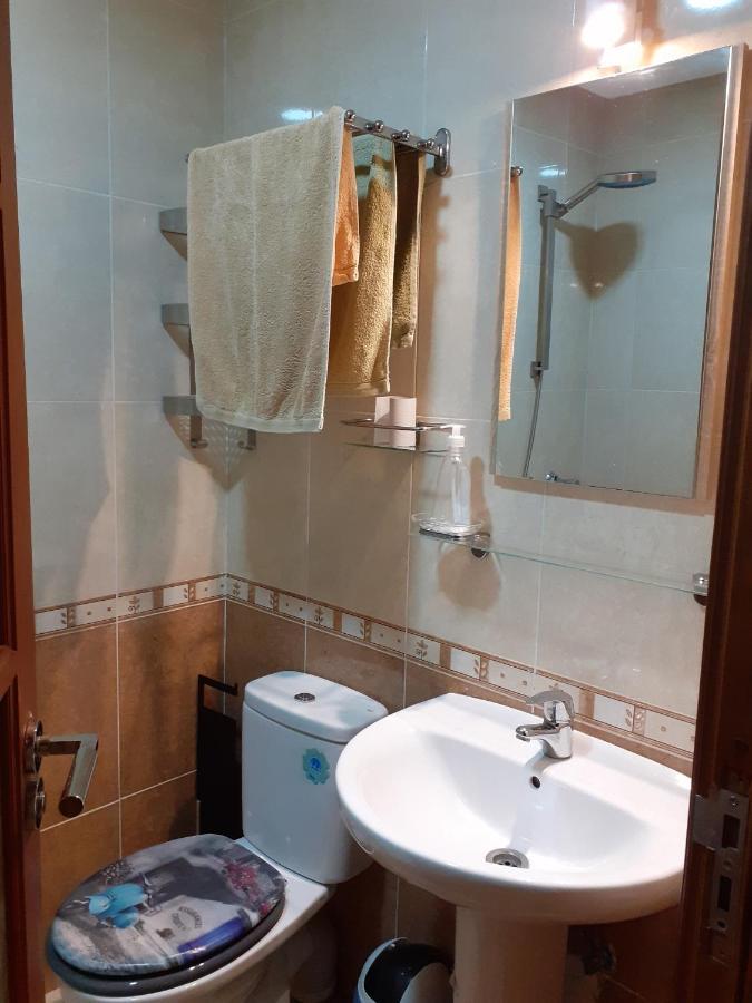 Residence La Corniche Etage 4 Nador Kültér fotó