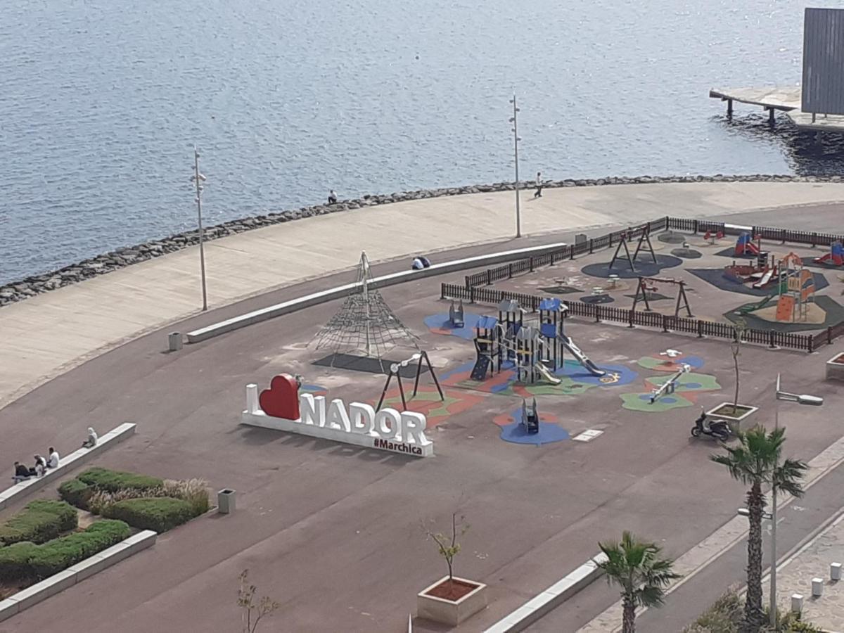Residence La Corniche Etage 4 Nador Kültér fotó
