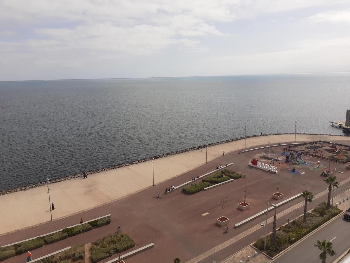 Residence La Corniche Etage 4 Nador Kültér fotó