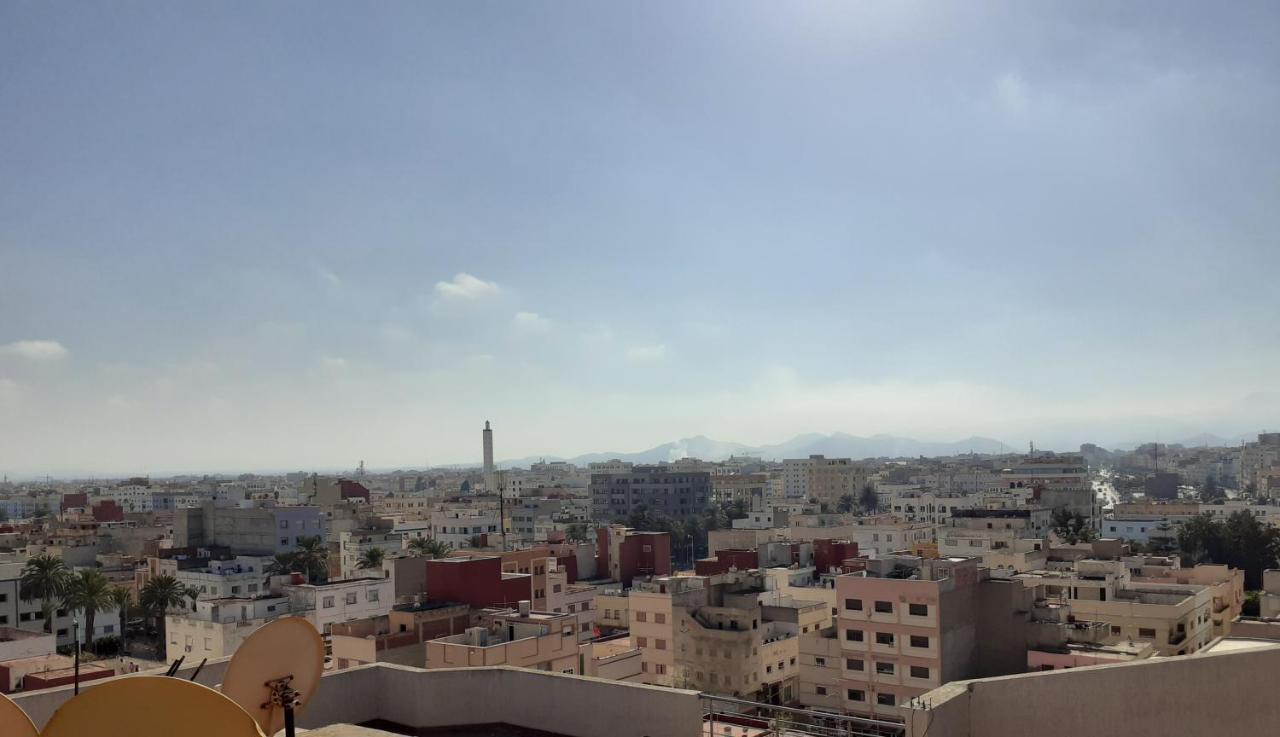 Residence La Corniche Etage 4 Nador Kültér fotó