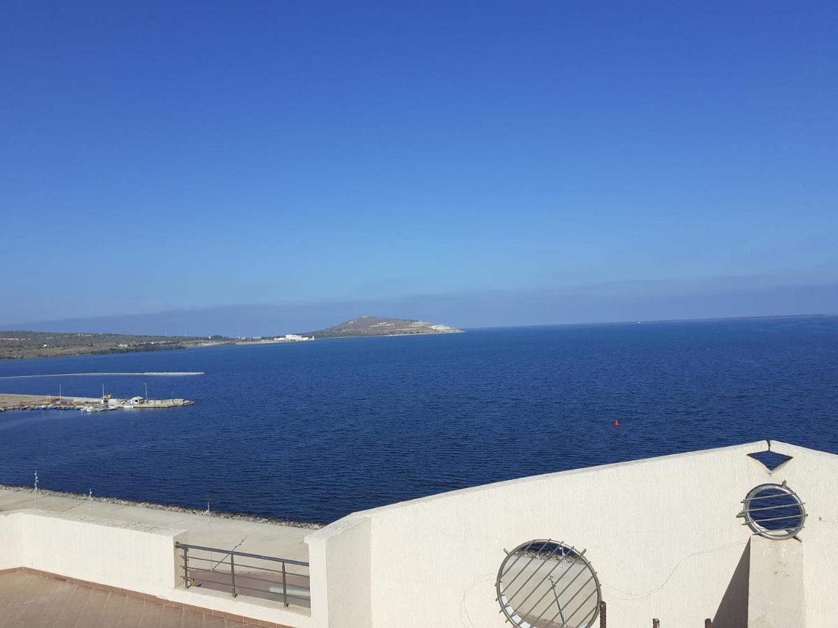 Residence La Corniche Etage 4 Nador Kültér fotó