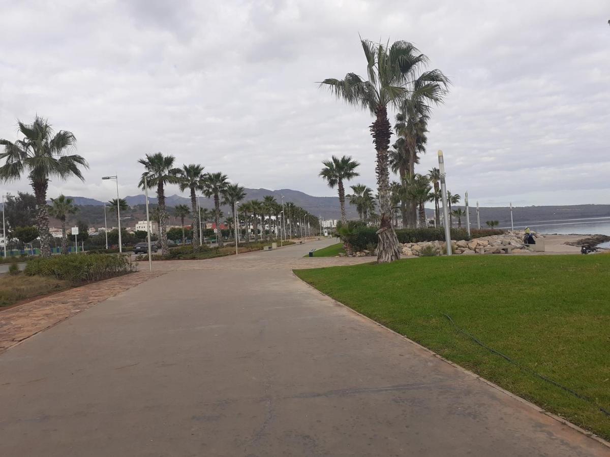 Residence La Corniche Etage 4 Nador Kültér fotó