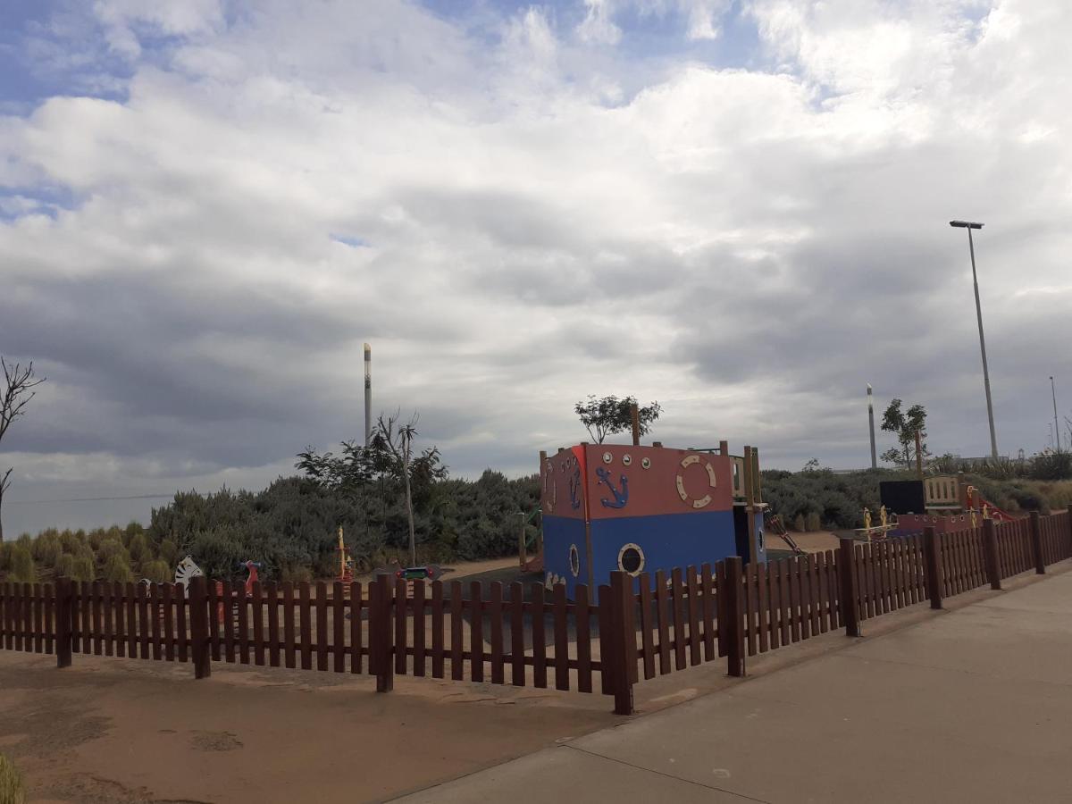 Residence La Corniche Etage 4 Nador Kültér fotó