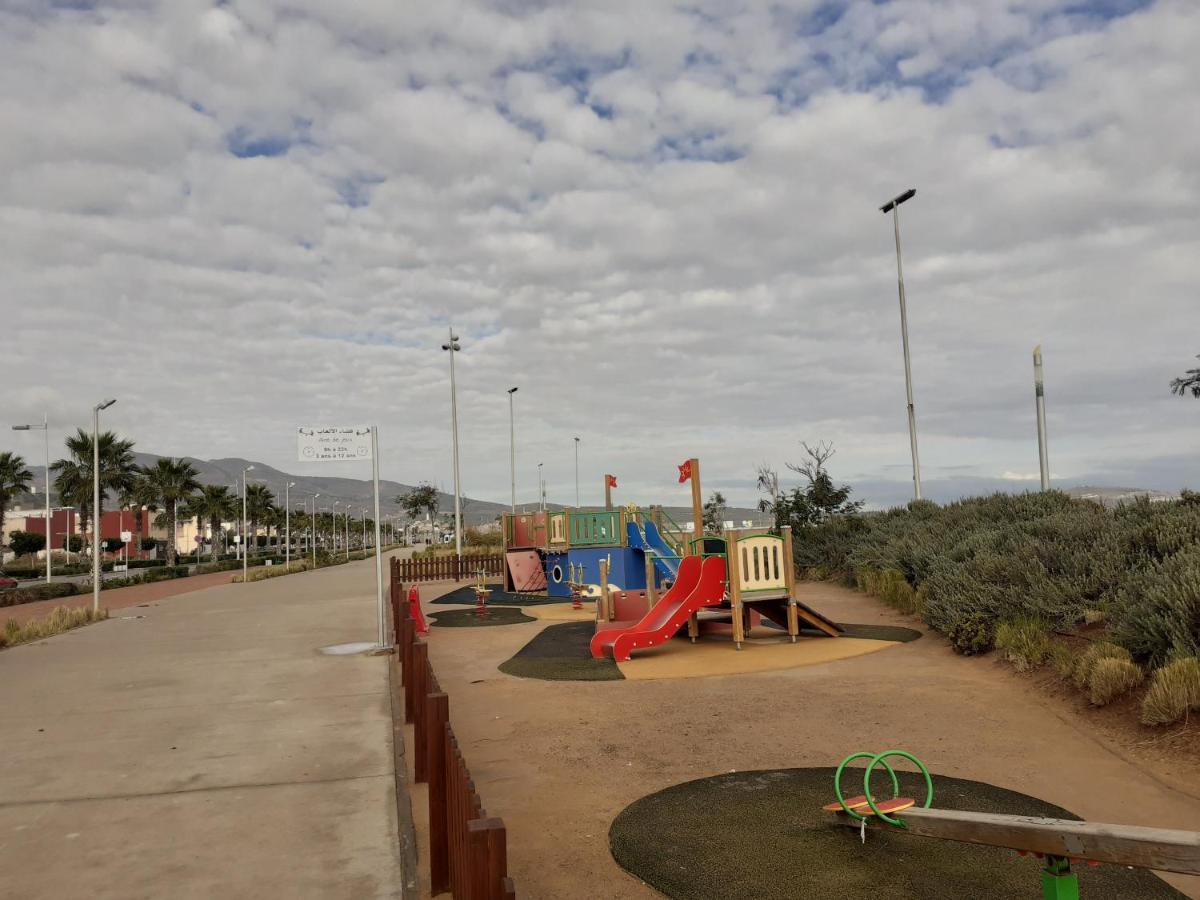 Residence La Corniche Etage 4 Nador Kültér fotó