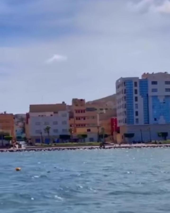 Residence La Corniche Etage 4 Nador Kültér fotó