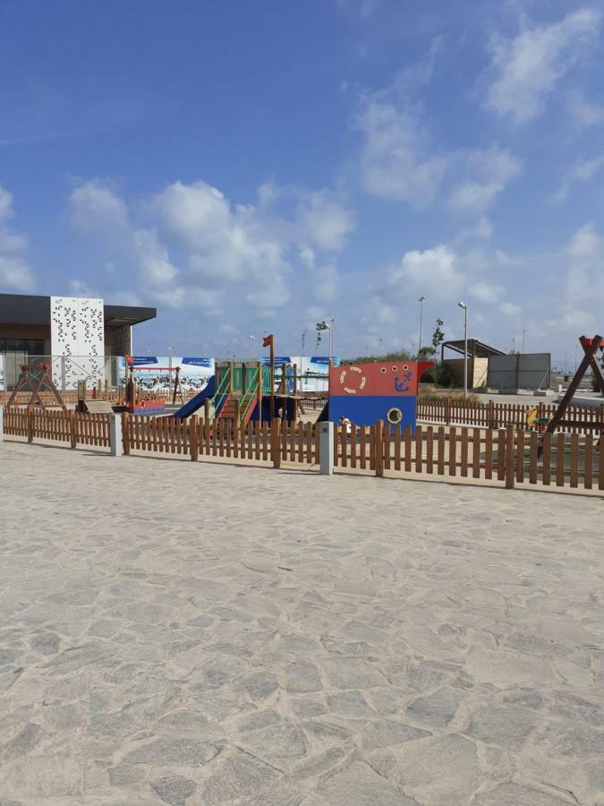 Residence La Corniche Etage 4 Nador Kültér fotó