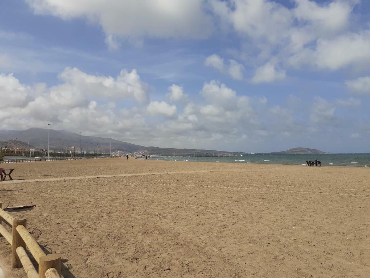 Residence La Corniche Etage 4 Nador Kültér fotó