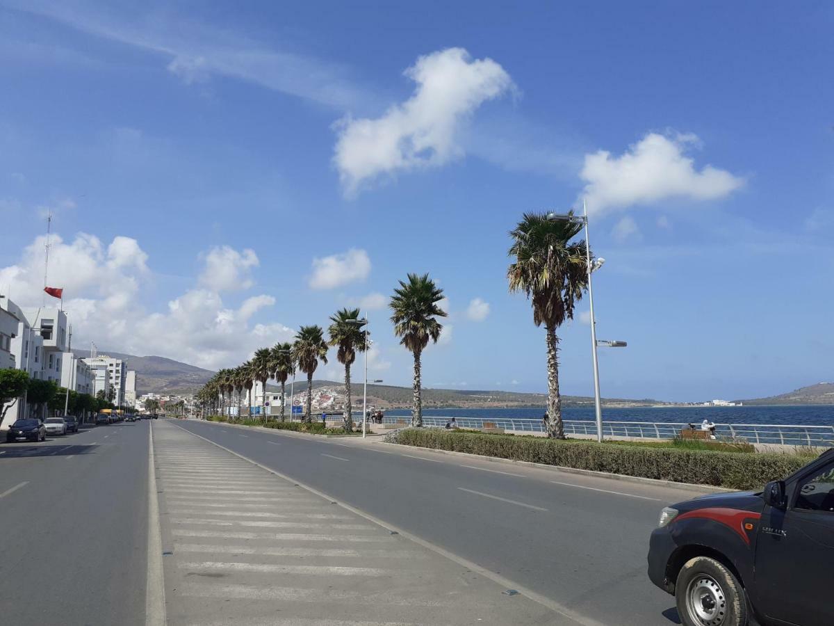 Residence La Corniche Etage 4 Nador Kültér fotó