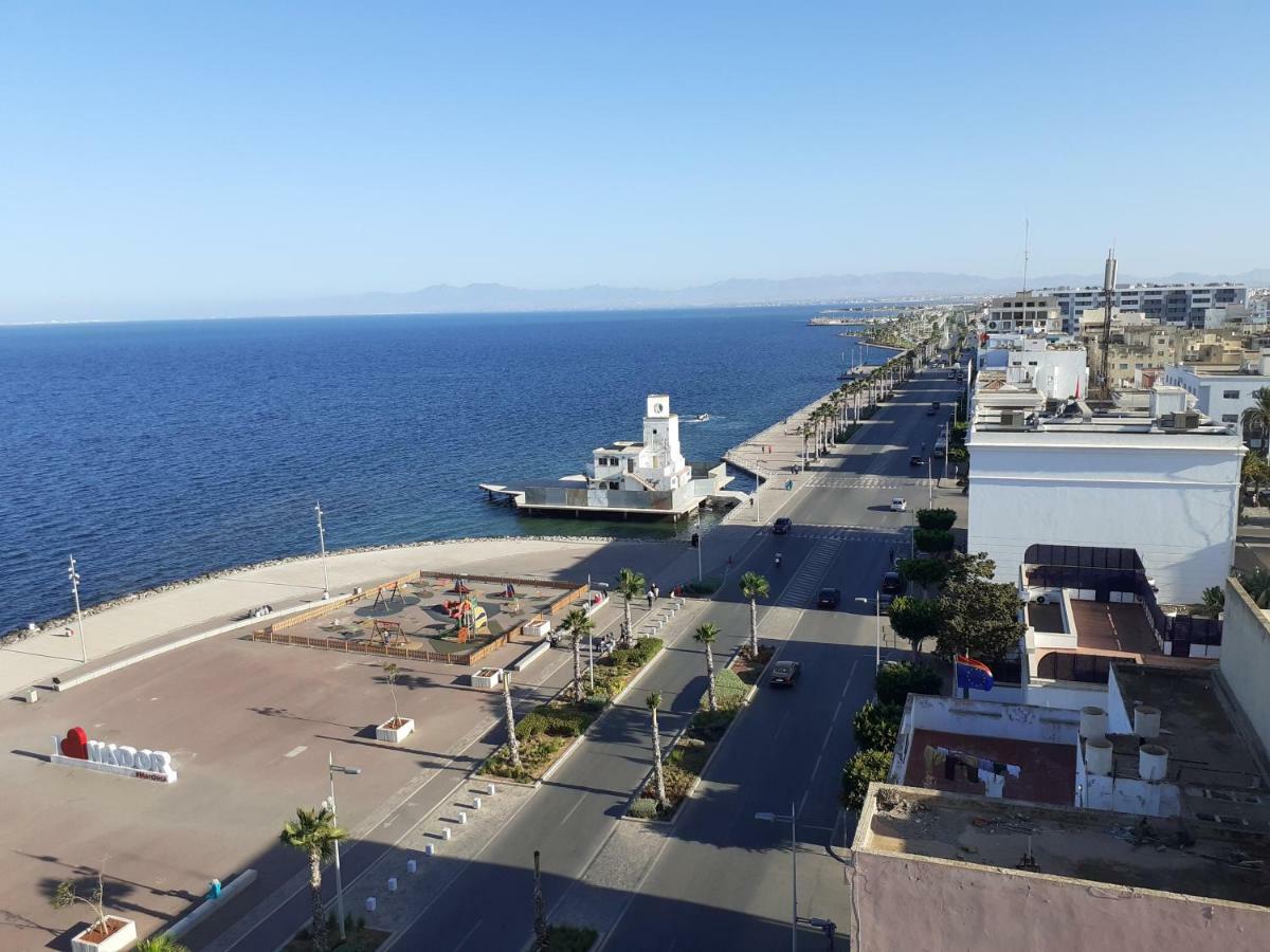 Residence La Corniche Etage 4 Nador Kültér fotó